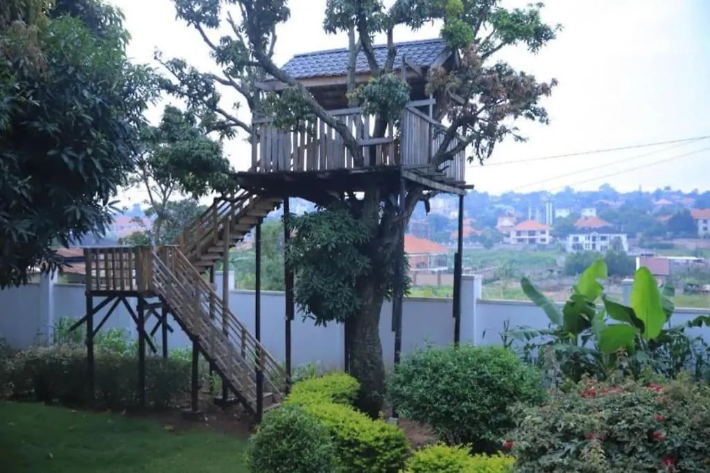 The Forest House - Kawuku-Bunga Kampala 4*,
