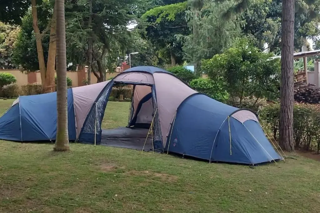 The Forest House - Kawuku-Bunga Kampala Penzion
