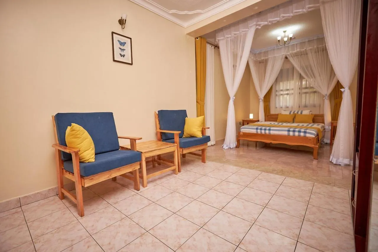 The Forest House - Kawuku-Bunga Kampala Uganda