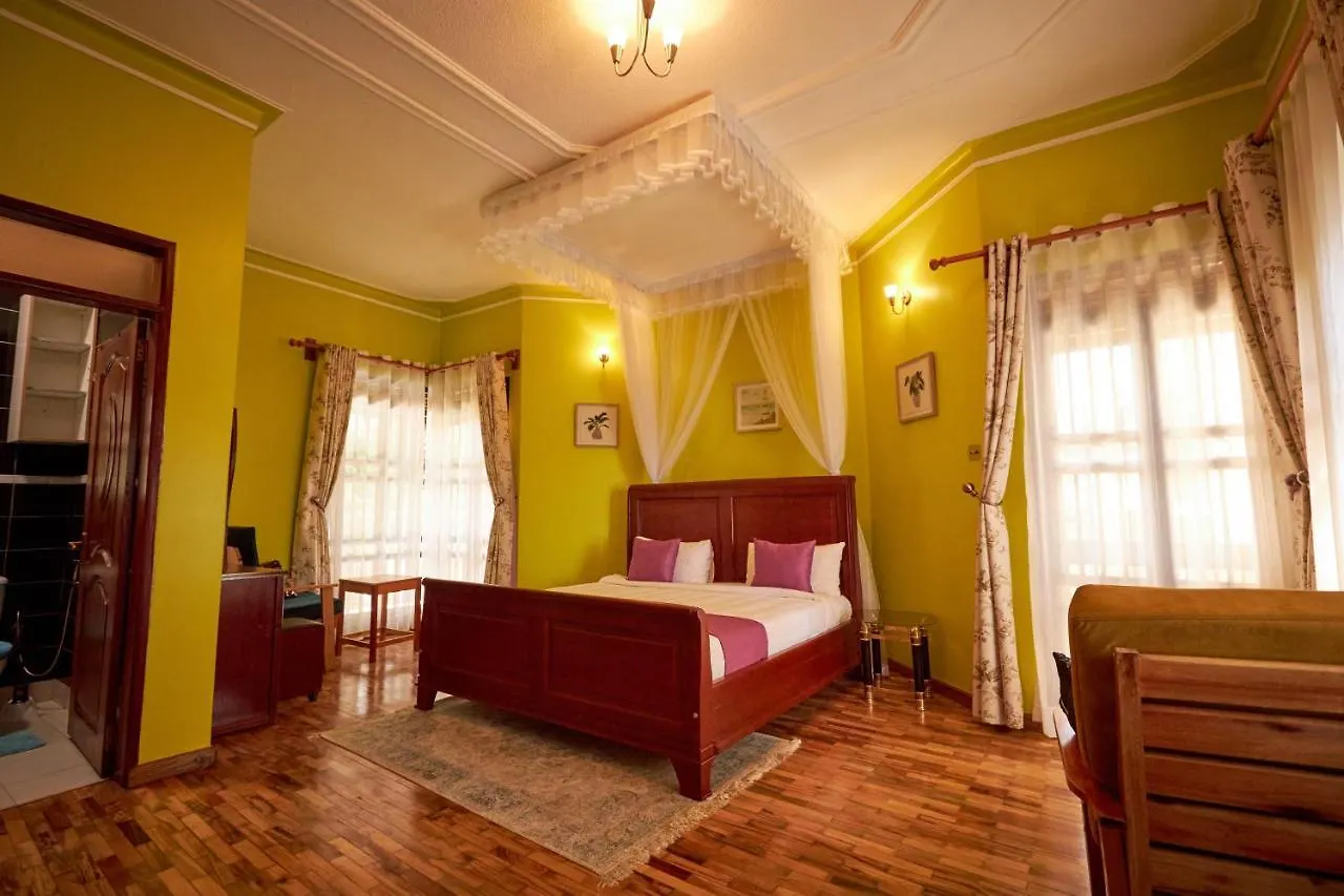 The Forest House - Kawuku-Bunga Kampala Uganda