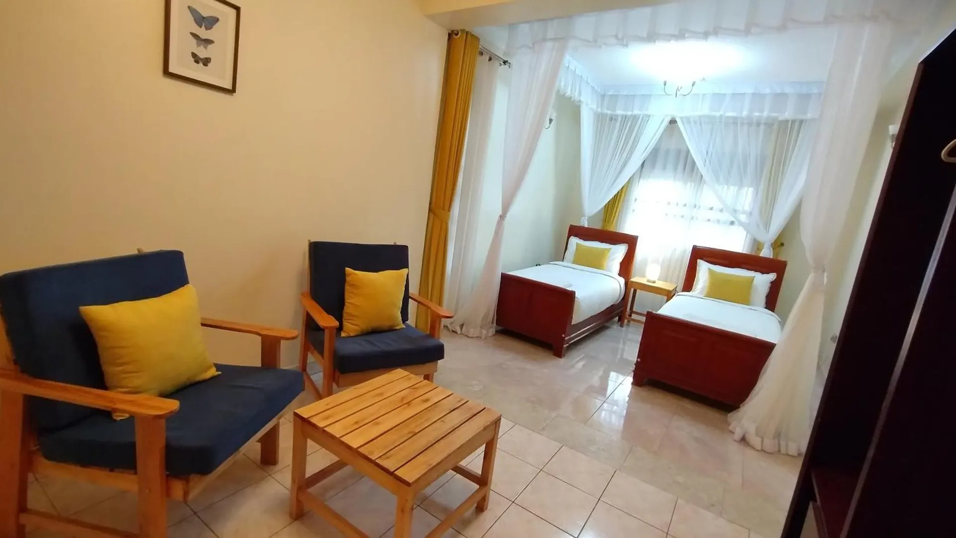 The Forest House - Kawuku-Bunga Kampala