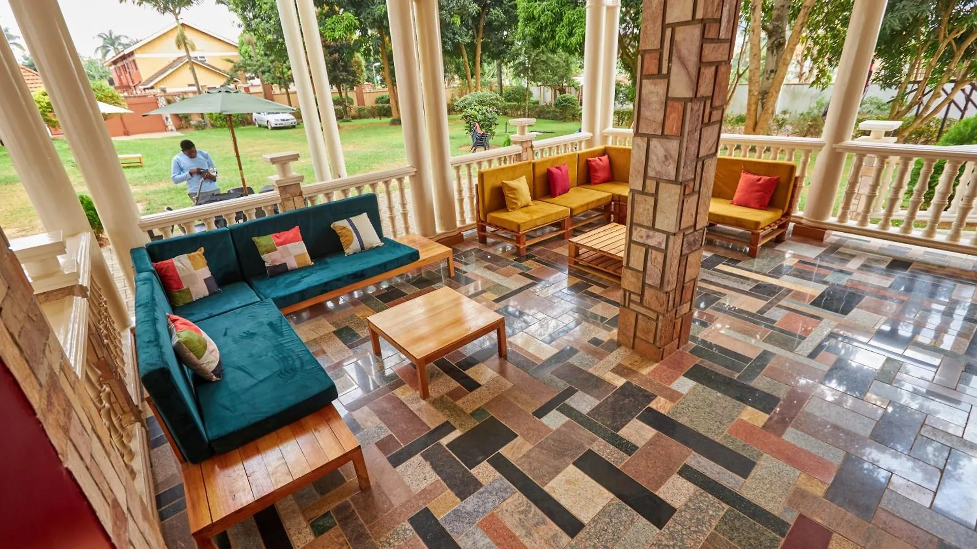 The Forest House - Kawuku-Bunga Kampala 4*,  Uganda