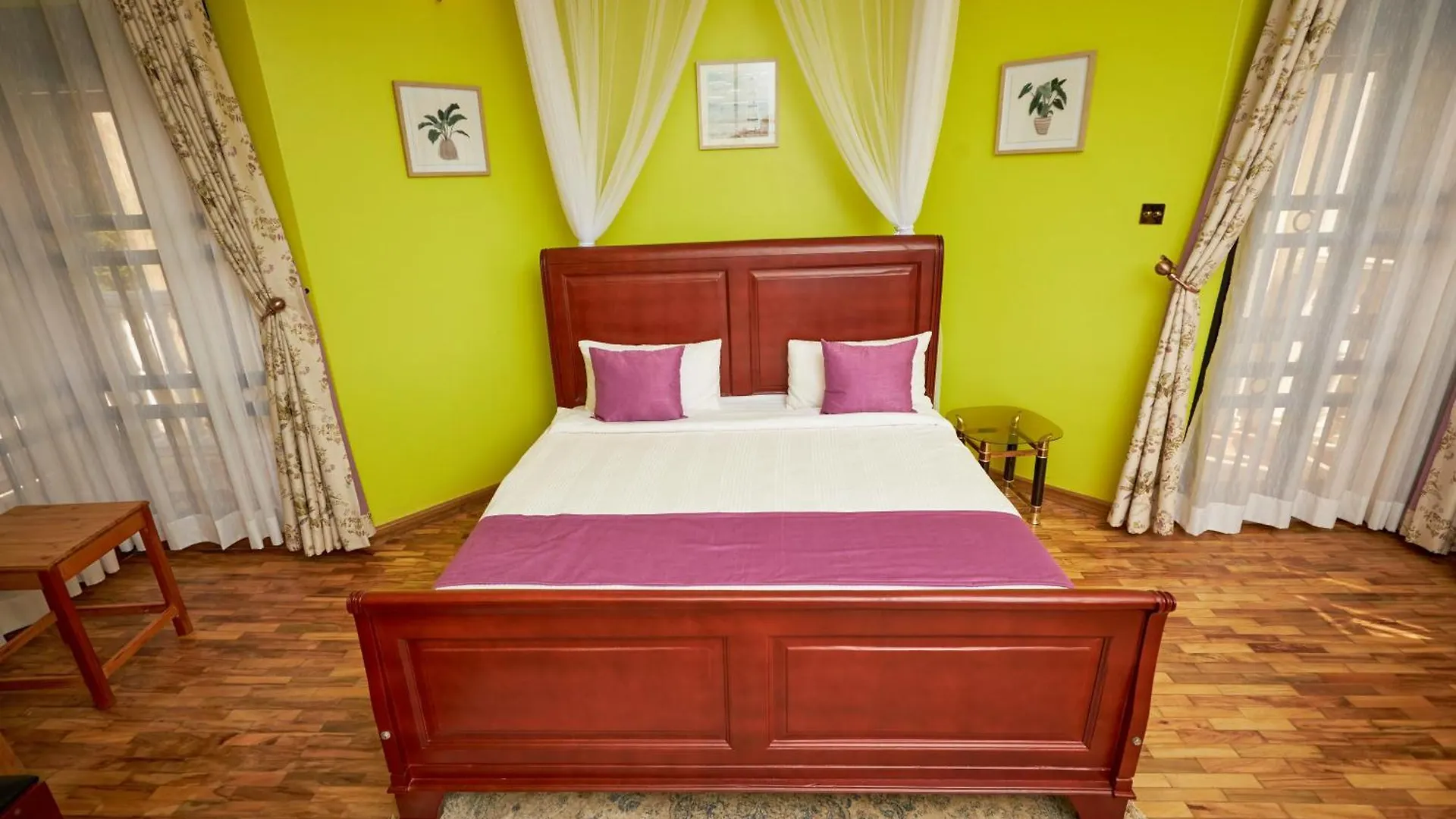 The Forest House - Kawuku-Bunga Kampala 4*,