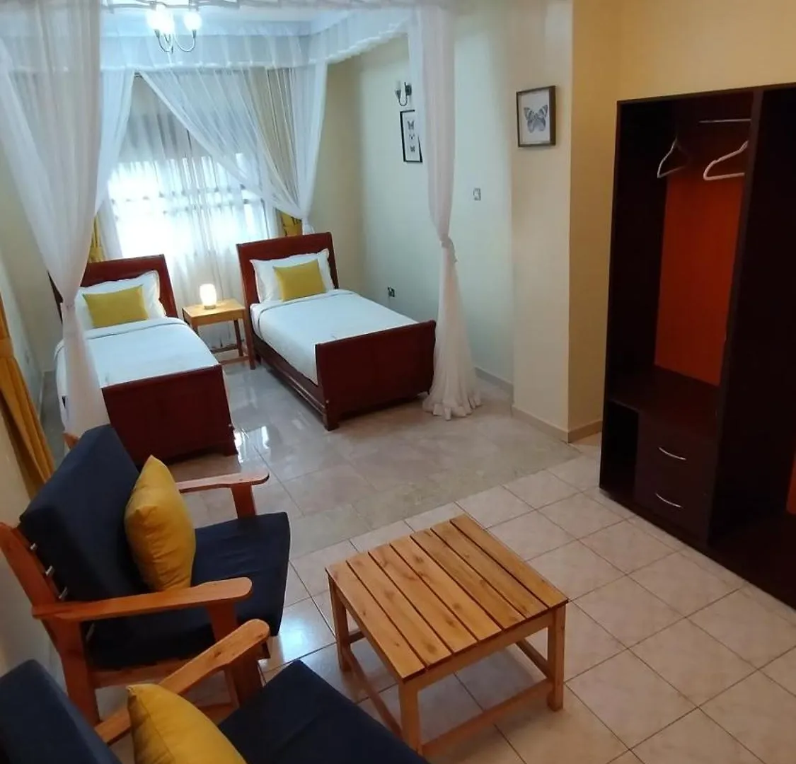 The Forest House - Kawuku-Bunga Kampala 4*,