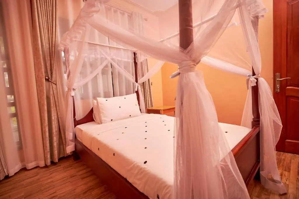 The Forest House - Kawuku-Bunga Kampala Penzion