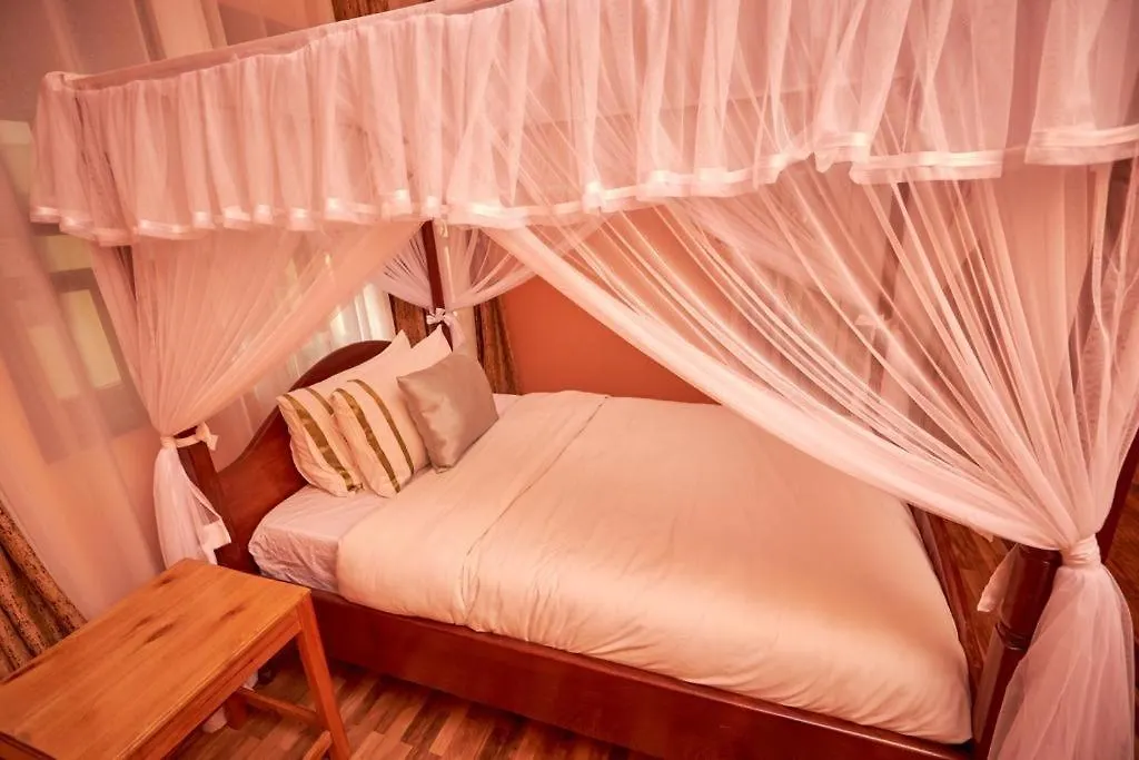The Forest House - Kawuku-Bunga Kampala 4*,